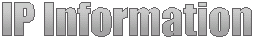 IP Information